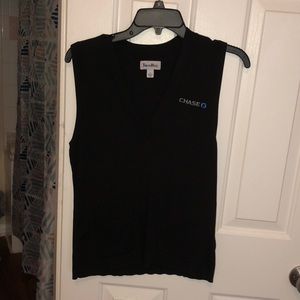 Chase Bank Uniform Vest